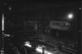 [Proceso de laminación en la Acería]