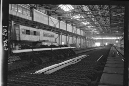 [Proceso de laminación en la Acería]