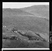 [Panorámica de la] mina El Algarrobo