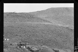 [Panorámica de la] mina El Algarrobo