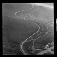 Camino a la mina El Algarrobo