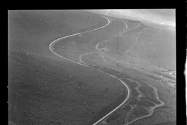 Camino a la mina El Algarrobo