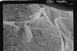 Camino a la mina El Algarrobo