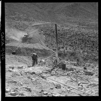 [Mineral de Hierro "El Algarrobo"]