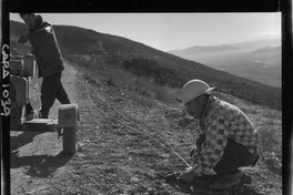 [Mineral de Hierro "El Algarrobo"]