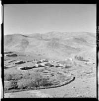 [Mineral de hierro "El Algarrobo"]