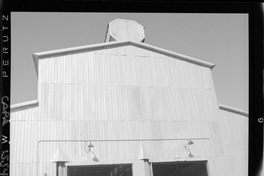 [Maestranza del mineral de hierro "El Algarrobo"]