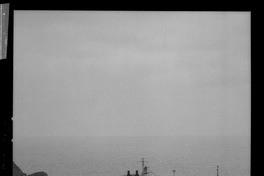 [Vista del puerto de embarque para los minerales del yacimiento "El Algarrobo"]