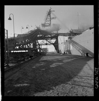 [Terminal marítimo del puerto de embarque]