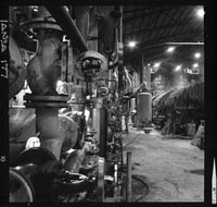 [Instalaciones interiores de la Planta Iansa (Industria Azucarera Nacional. S.A.)]