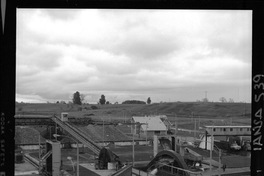 Iansa (Chile) : Planta Rapaco