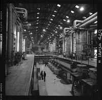 Iansa (Chile) : Planta Rapaco