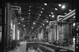 Iansa (Chile) : Planta Rapaco