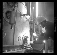 [Iansa (Chile) : Instalaciones interiores de la Planta Cocharcas]