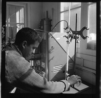 [Análisis en laboratorio de la Prospección minera]