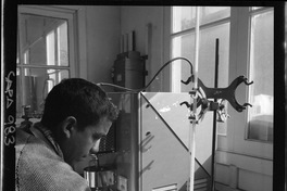 [Análisis en laboratorio de la Prospección minera]