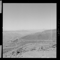 [Panorámica del mineral de hierro "El Algarrobo"]
