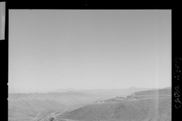 [Panorámica del mineral de hierro "El Algarrobo"]