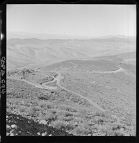 [Panorámica del mineral de hierro "El Algarrobo"]