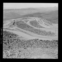 [Panorámica del mineral de hierro "El Algarrobo"]
