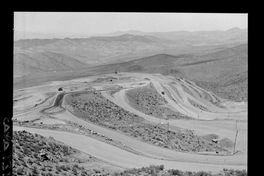 [Panorámica del mineral de hierro "El Algarrobo"]