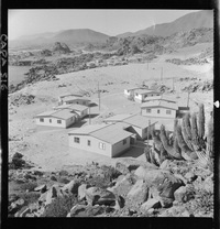 [Conjunto habitacional, mina El Algarrobo]