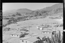 [Conjunto habitacional, mina El Algarrobo]