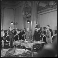 Chile Allende gobierno con militares