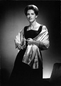 Alicia Amunátegui de Ross