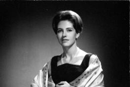 Alicia Amunátegui de Ross