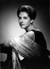 Alicia Amunátegui de Ross