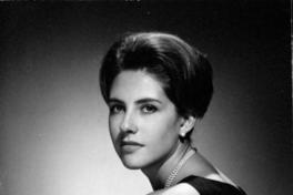 Alicia Amunátegui de Ross