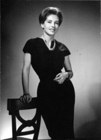 Alicia Amunátegui de Ross