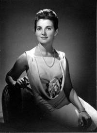 Luz María Lamas de Díaz