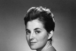 Luz María Lamas de Díaz