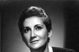 María Eugenia Oyarzún de Errázuriz