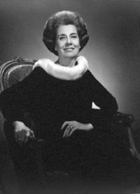 Inés Saavedra de Letelier