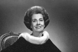 Inés Saavedra de Letelier