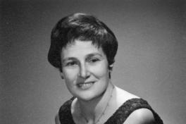 Isabel Robles de García (embajadora Perú)