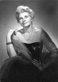 Adriana García de la Huerta de Santa Cruz