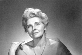 Adriana García de la Huerta de Santa Cruz