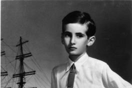 Agustín Edwards Eastman (niño)