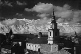 Iglesia de San Francisco y sus alrededores