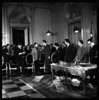 Chile Allende gobierno con militares