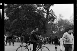 [Paseo en bicicleta] : Quinta Normal