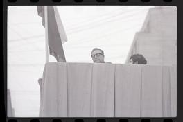 Manifestación de la Unidad Popular Primero de Mayo de 1973