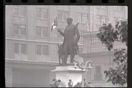 Manifestación de la Unidad Popular Primero de Mayo de 1973
