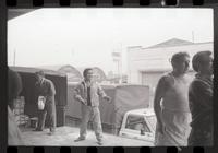 Descarga de azúcar en Estación Central