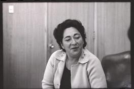 Mireya Baltra Moreno