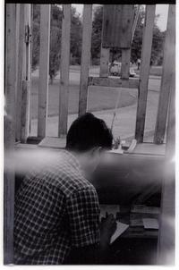 [Carpa nocturna para la comedia musical: Noche para saltimbanquis]